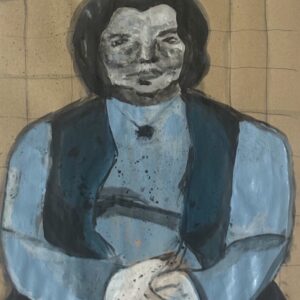 Pani Wróblewska