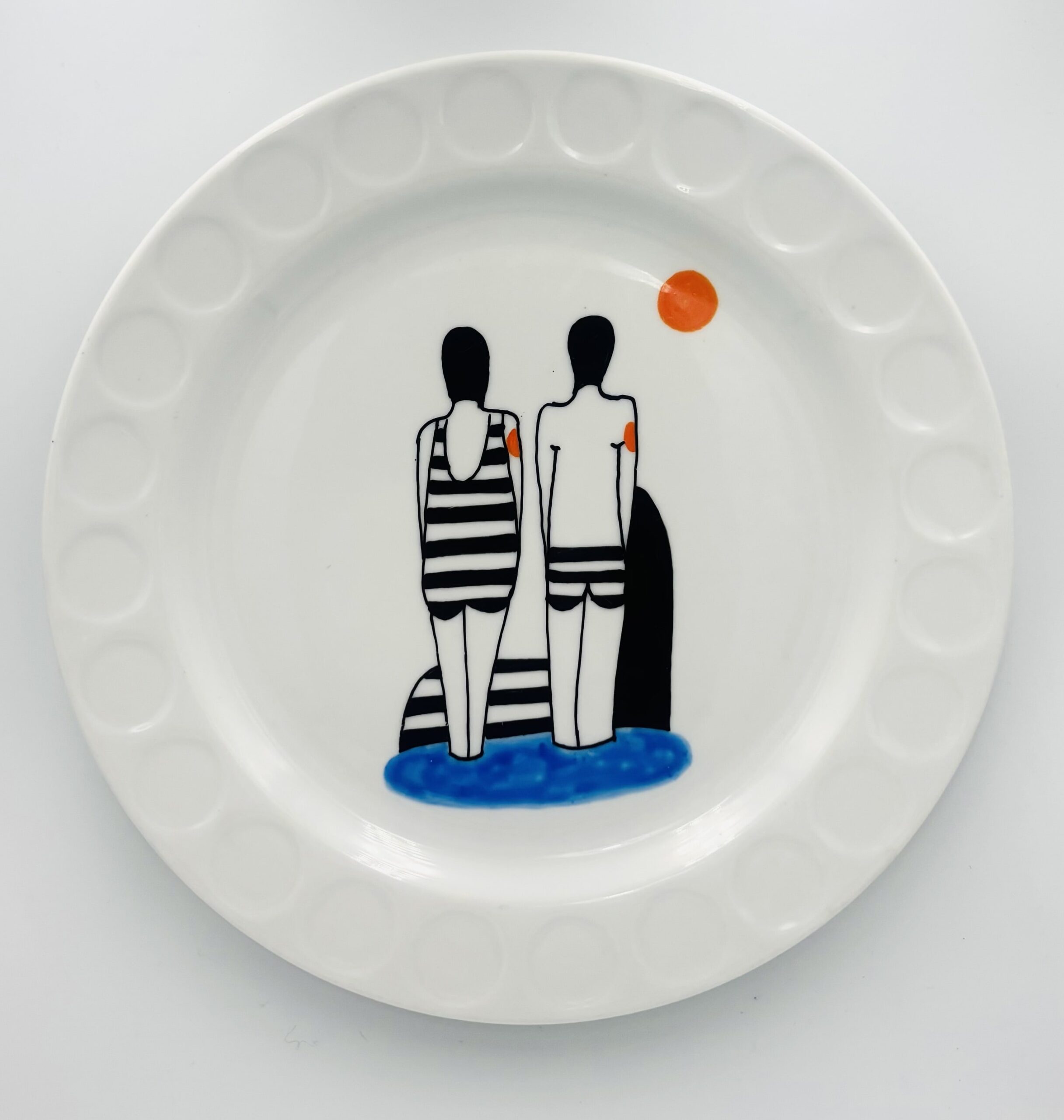 Ludzie, którzy kochają słońce