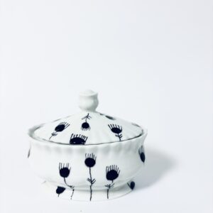 Przechowalnik owalny