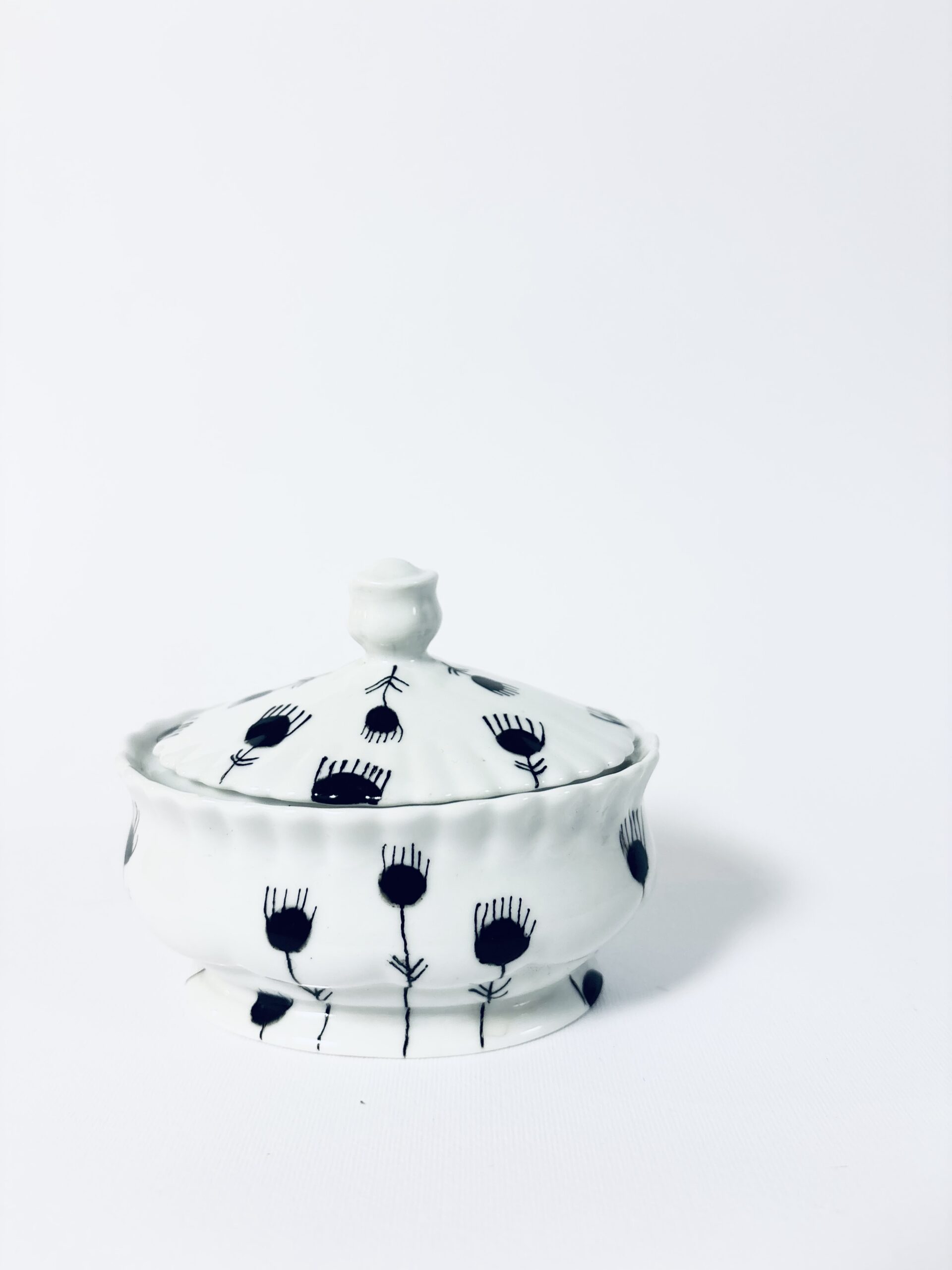 Przechowalnik owalny