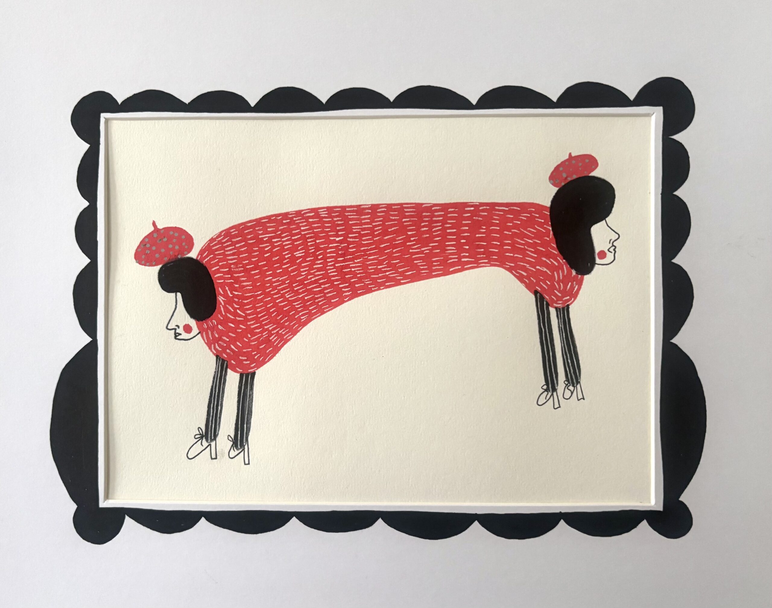 Bipolarbi nierozłączki