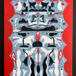 Kapliczka o świecie